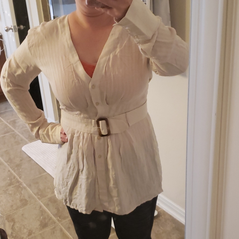 Blouse by Free People - Picture 4 of 4